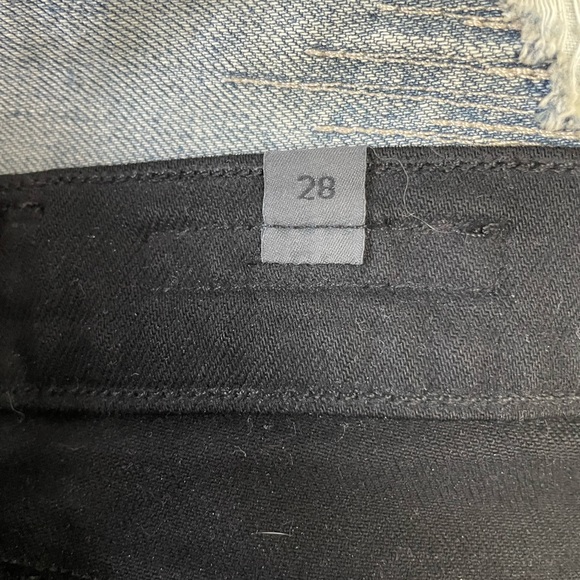 Citizens of Humanity Olivia black jeans size 28 - Picture 10 of 10
